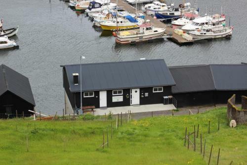 Bed & Breakfast Kr�kurei�ri�