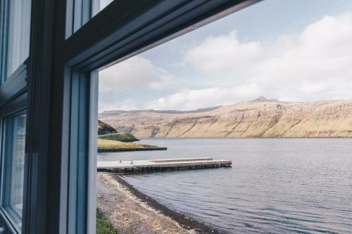 Apartamento Boat House In H�svik