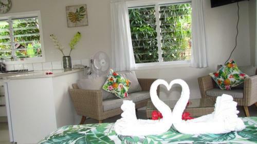 Apartamento Muri Serene Villa