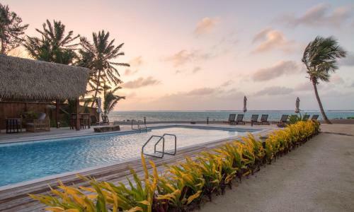 Hotel Moana Sands Lagoon Resort