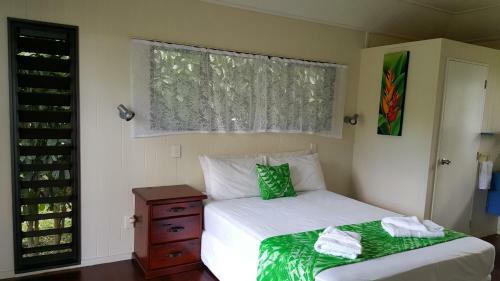 Coral Beach Bungalows