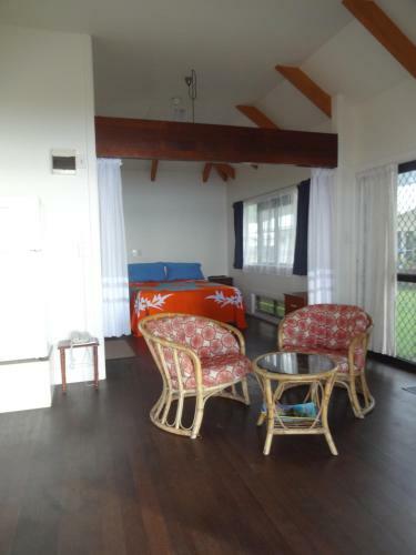 Coral Beach Bungalows