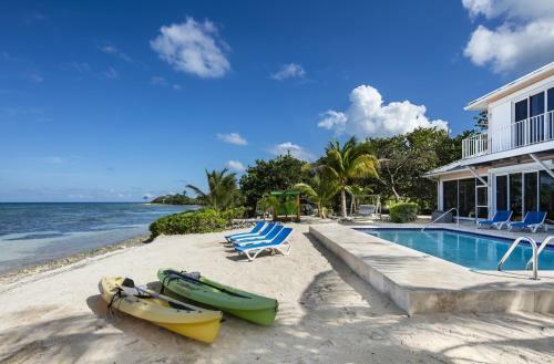Villa Ocean Oasis
