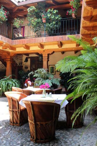 Hotel Casona De Manzano