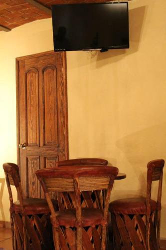 Meson Luna Sacra