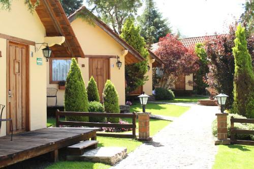 Best Western Sierra Mazamitla