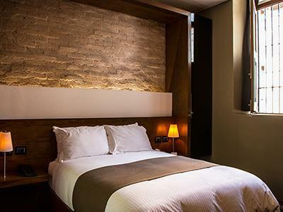 Hotel Boutique Casa Madero