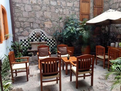 Hotel Refugio Agustino
