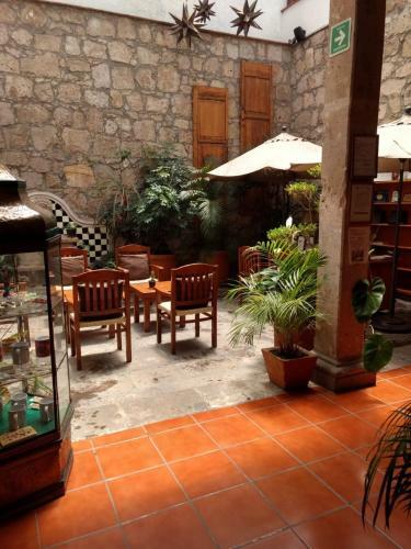Hotel Refugio Agustino