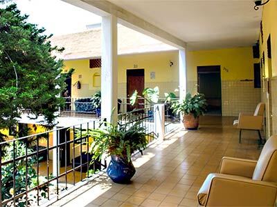 Hotel Y Hostel Allende