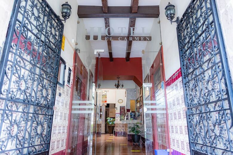 Hotel El Carmen