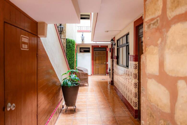 Hotel El Carmen