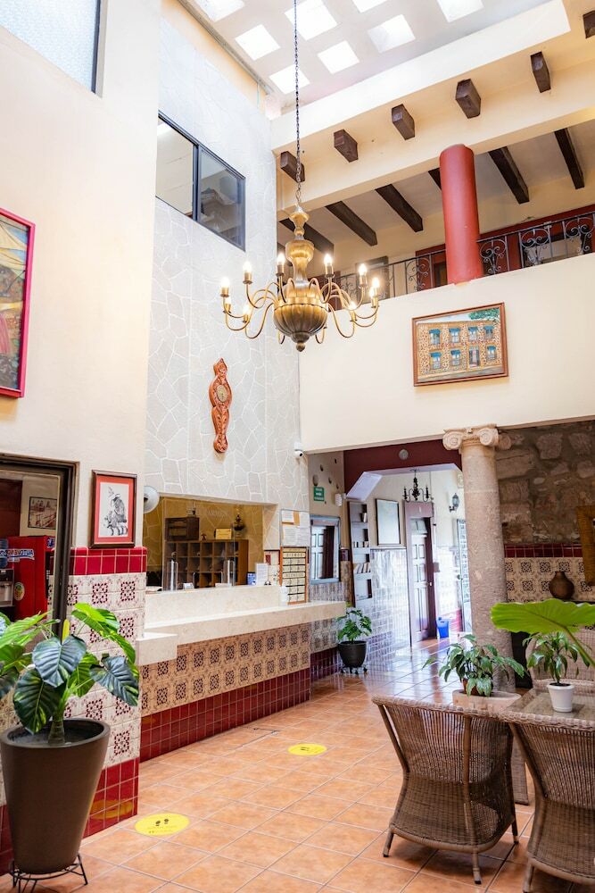 Hotel El Carmen