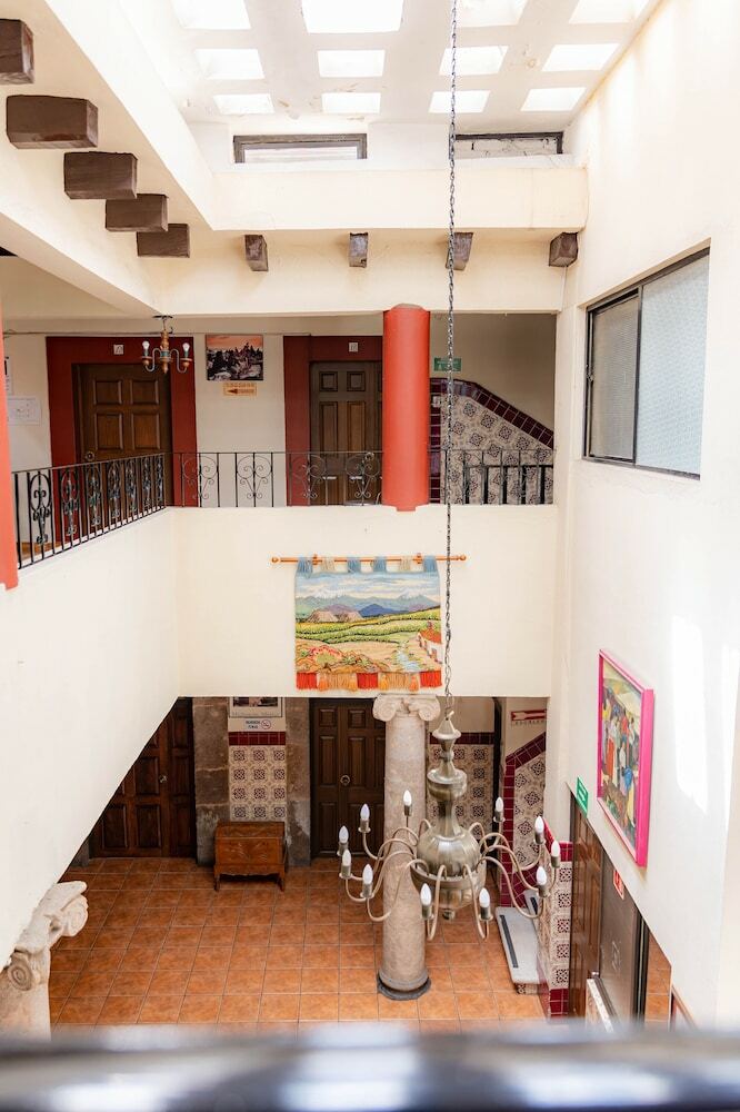 Hotel El Carmen