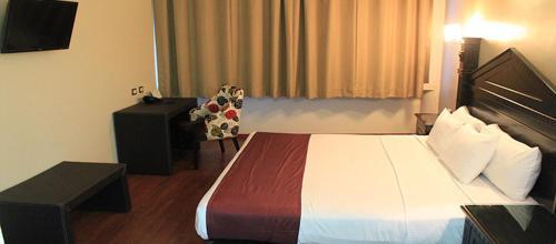 Hotel Diana Del Bosque