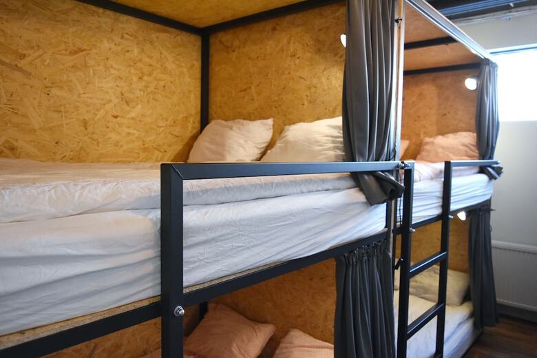 Vibrant Iceland Hostel