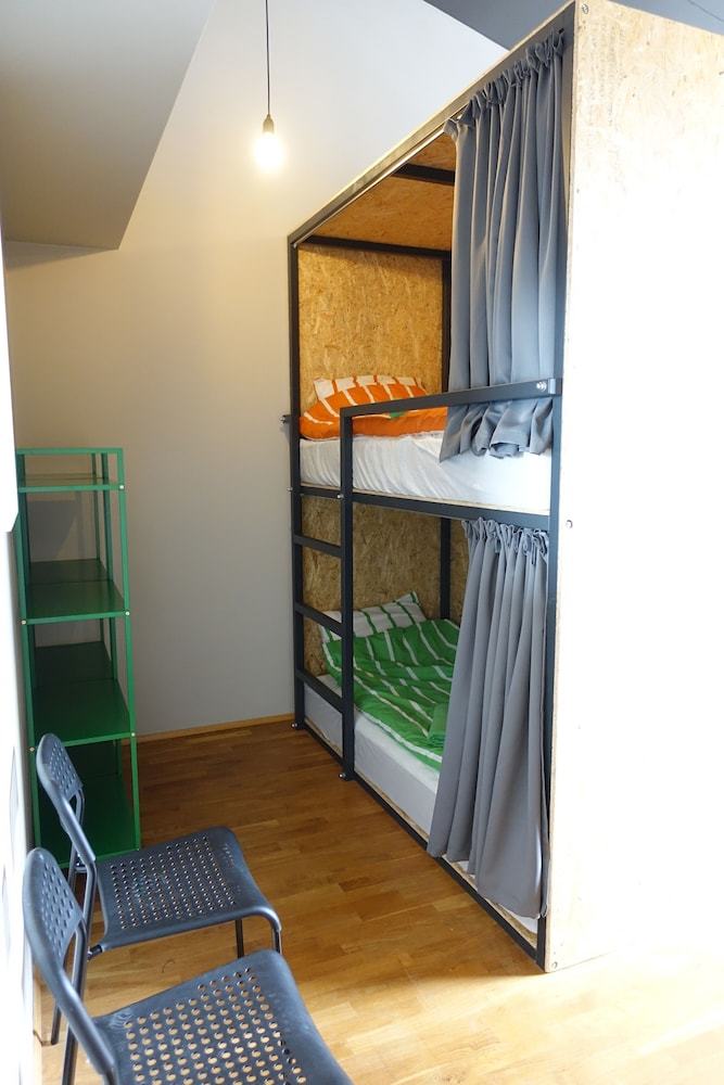Vibrant Iceland Hostel