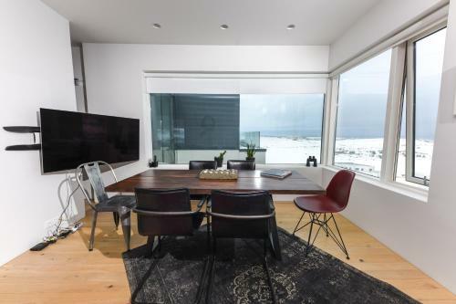 Apartamento Penthouse Apt. Amazing View & Jacuzzi