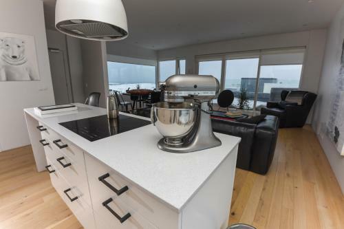 Apartamento Penthouse Apt. Amazing View & Jacuzzi