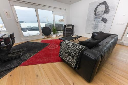 Apartamento Penthouse Apt. Amazing View & Jacuzzi