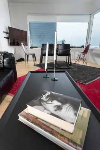 Apartamento Penthouse Apt. Amazing View & Jacuzzi