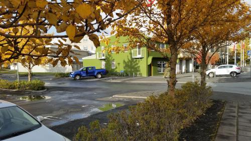 Apartamento Linnetsst�gur 1