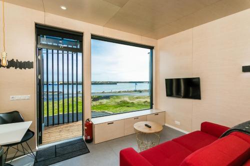 Lodge Harbour View Cottages Grindavik