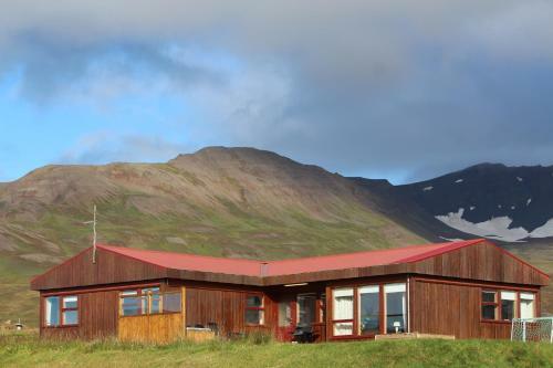 Lambanes-reykir Holiday Home