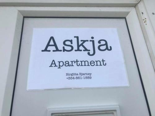 Askja Apartment