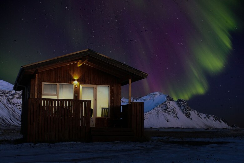 Lodge Aurora Cabins