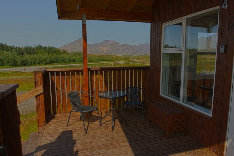 Lodge Aurora Cabins