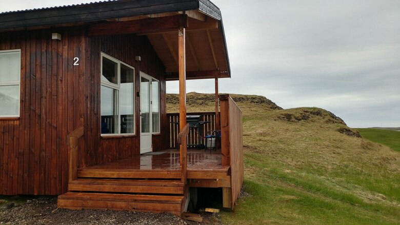 Lodge Aurora Cabins