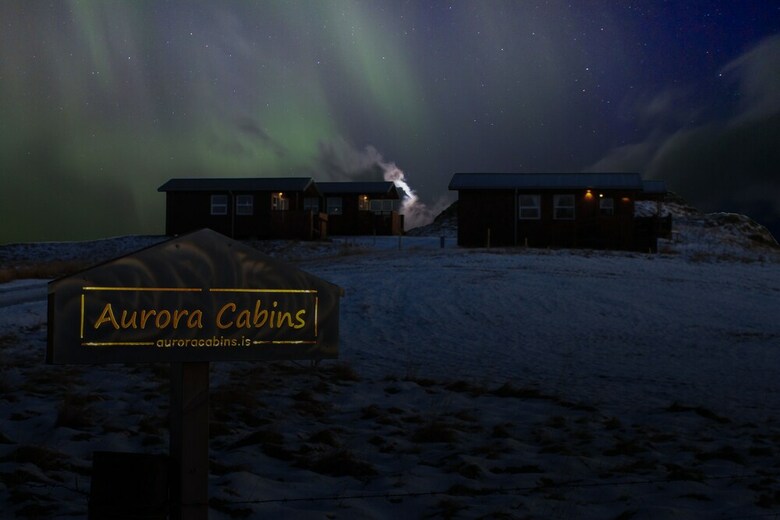 Lodge Aurora Cabins