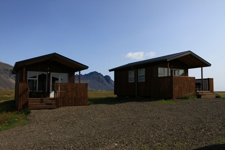 Lodge Aurora Cabins