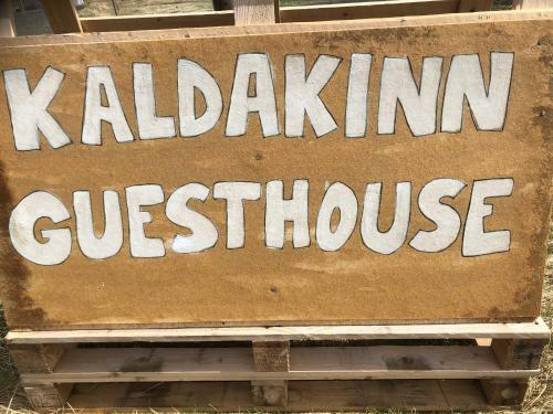 Agroturismo Guesthouse Kaldakinn