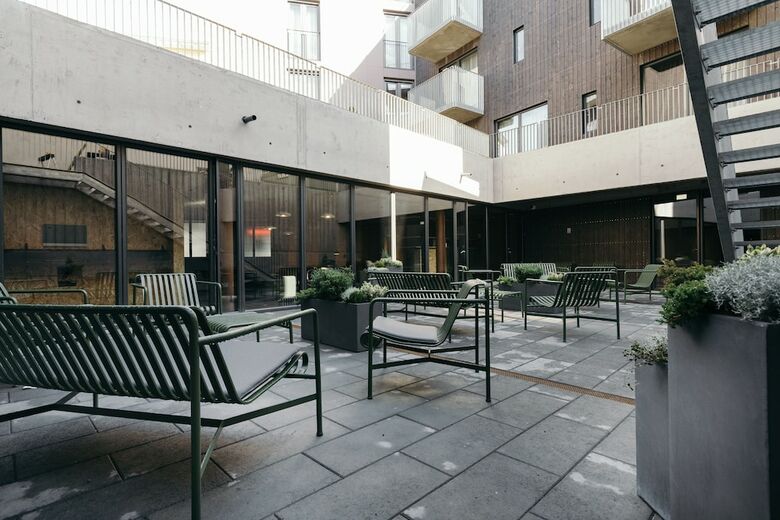 Exeter Hotel By Keahotels