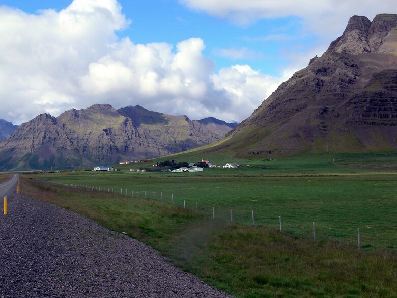 K�lfafellsstadur Bed & Breakfast