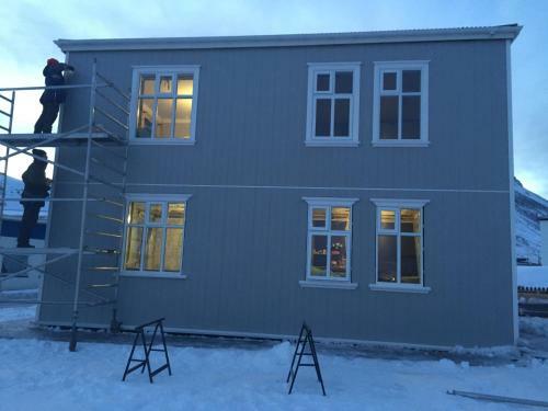 Olafsvik Apartments
