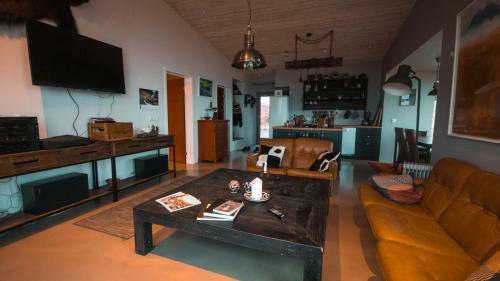 Apartment Deluxe Hrifunes