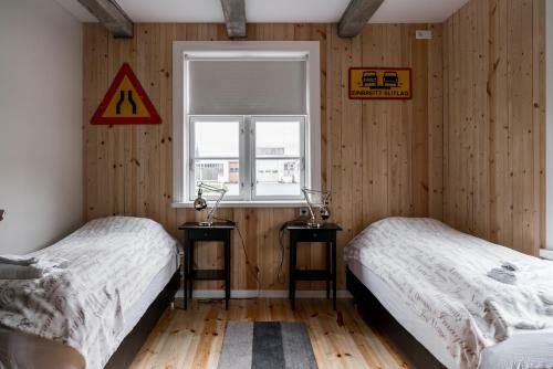 Apartamento Tangs