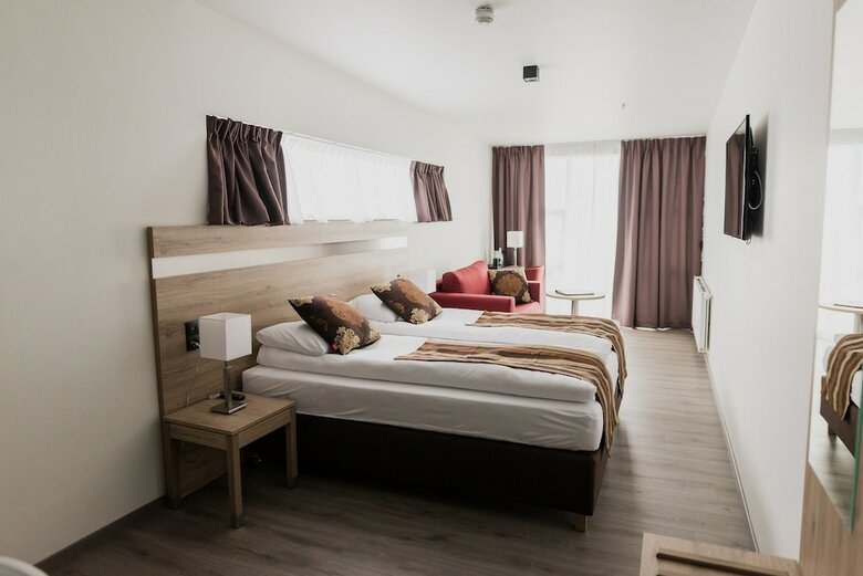 Hotel Duus By Keflavik Airport