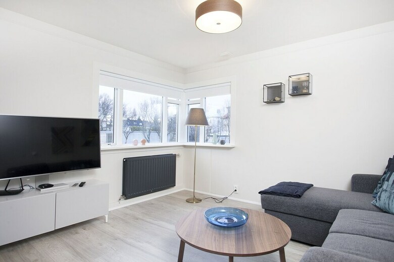 Nordurey Apartments