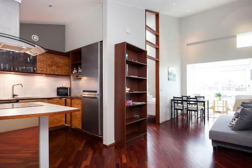 Apartamento Engjateigur 17d