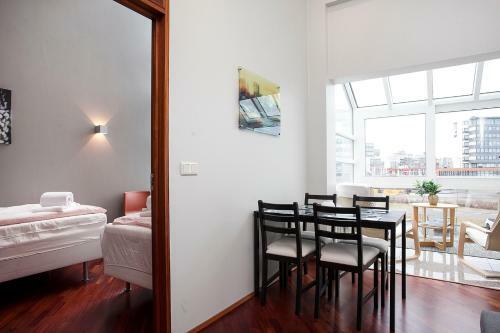 Apartamento Engjateigur 17d