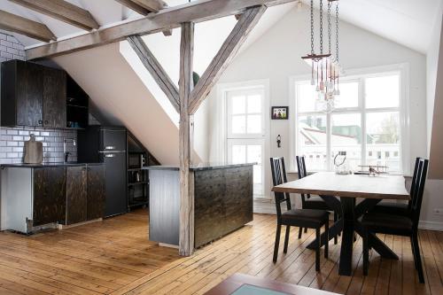 I�unn Apartments