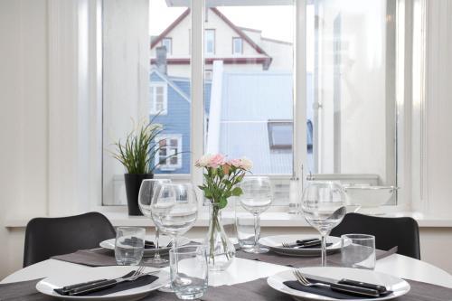 I�unn Apartments