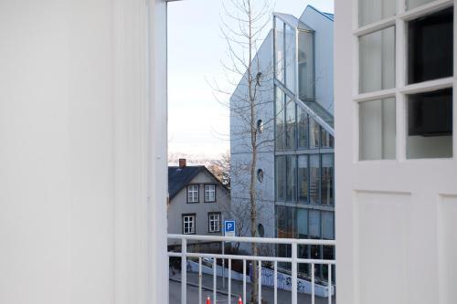 I�unn Apartments