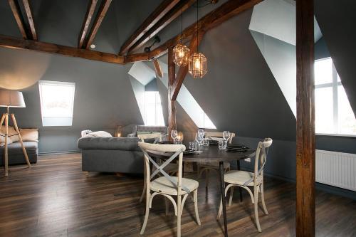 I�unn Apartments