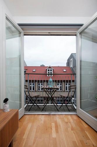 I�unn Apartments