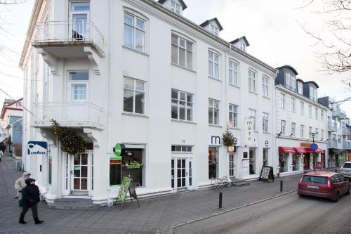 I�unn Apartments